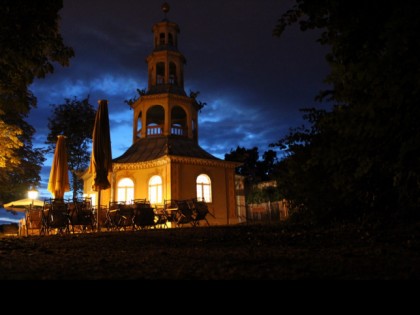 照片: Drachenhaus