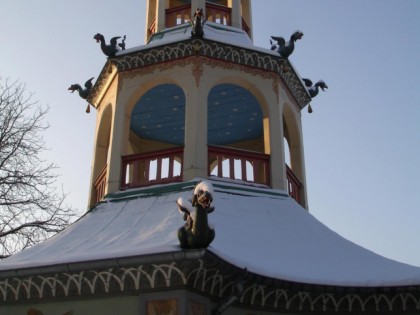 照片: Drachenhaus